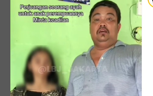 Remaja Padangsidimpuan Jadi Tersangka karena Rekam Video porno Kiriman Teman, Sang Ayah Minta Keadilan